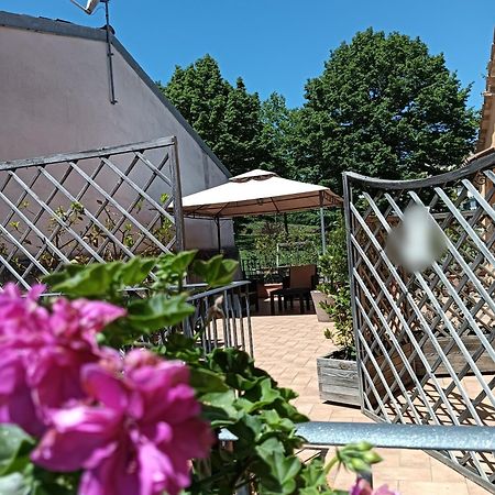 "Profumo Di Tiglio" Villa Bagnoregio Luaran gambar