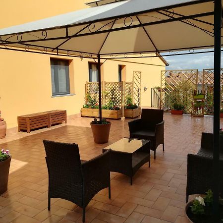 "Profumo Di Tiglio" Villa Bagnoregio Luaran gambar