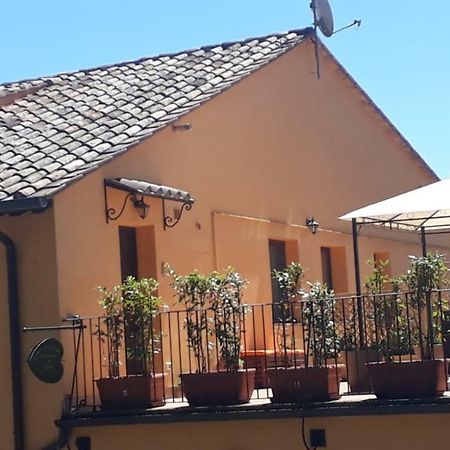 "Profumo Di Tiglio" Villa Bagnoregio Luaran gambar