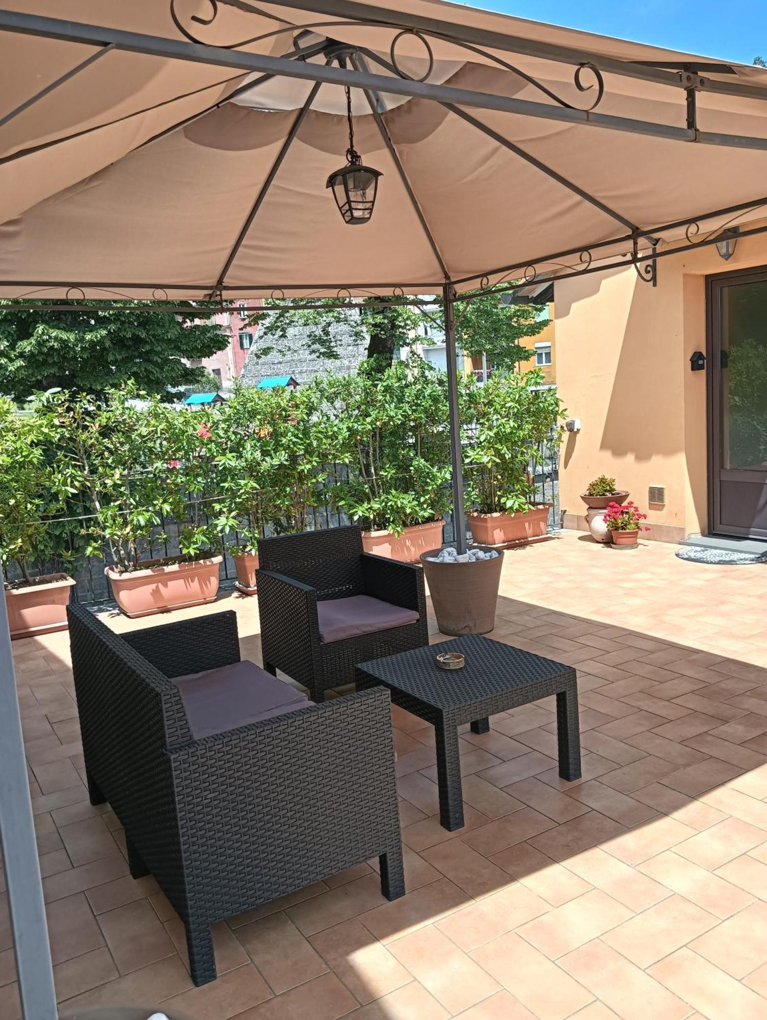 "Profumo Di Tiglio" Villa Bagnoregio Luaran gambar